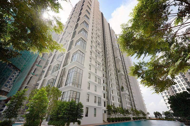 Afham Apartment @ Solstice Cyberjaya Dış mekan fotoğraf